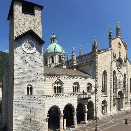 Fuori Le Mura Di Como Eksteriør billede