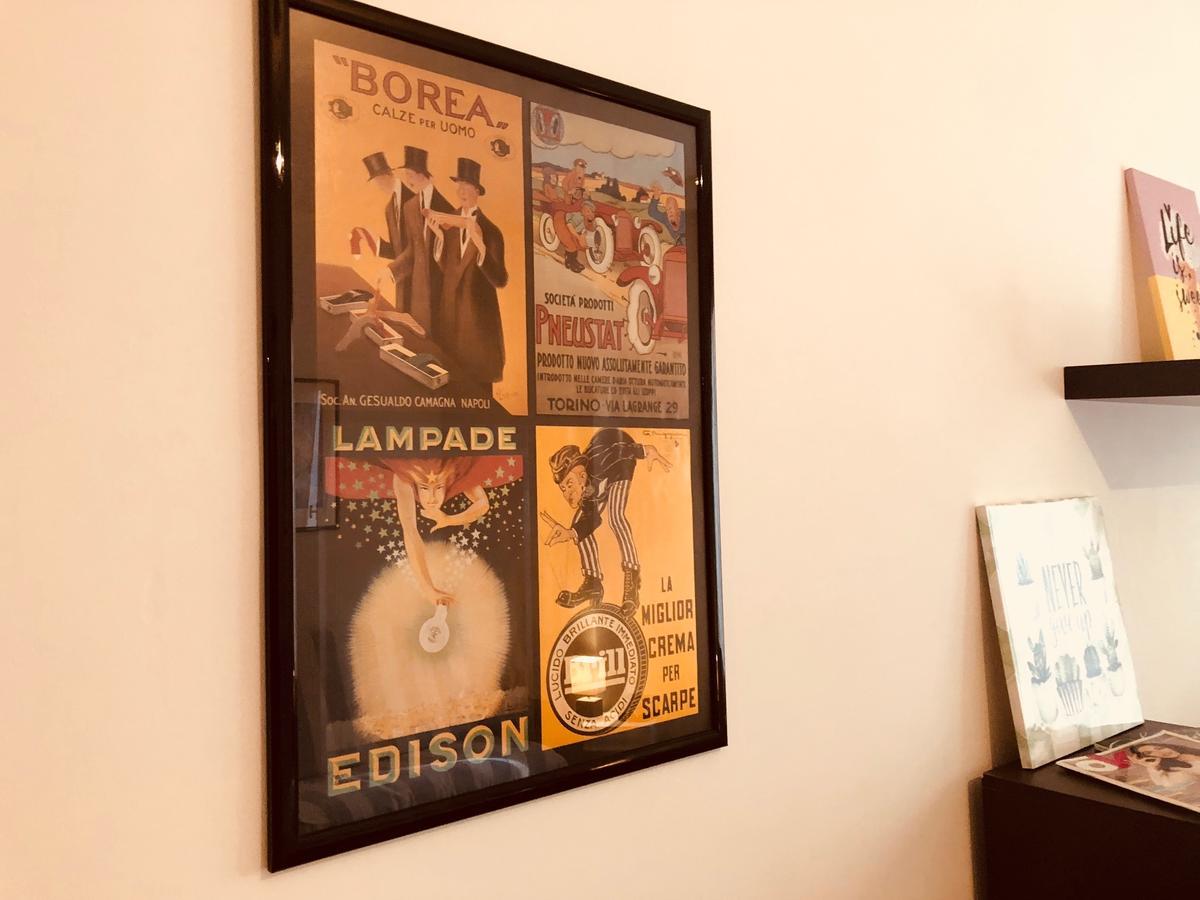 Fuori Le Mura Di Como Eksteriør billede