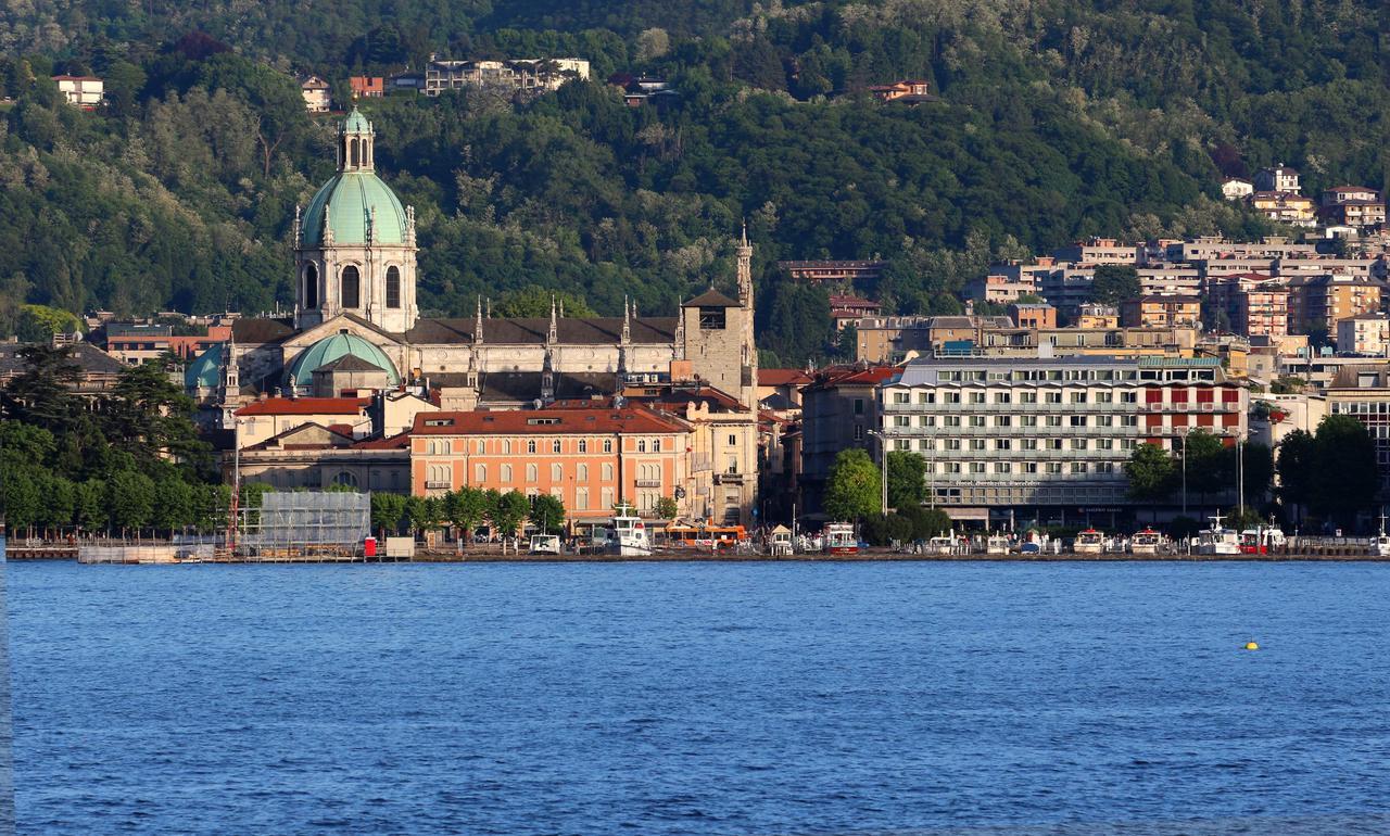 Fuori Le Mura Di Como Eksteriør billede