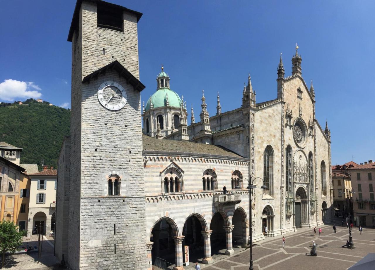 Fuori Le Mura Di Como Eksteriør billede