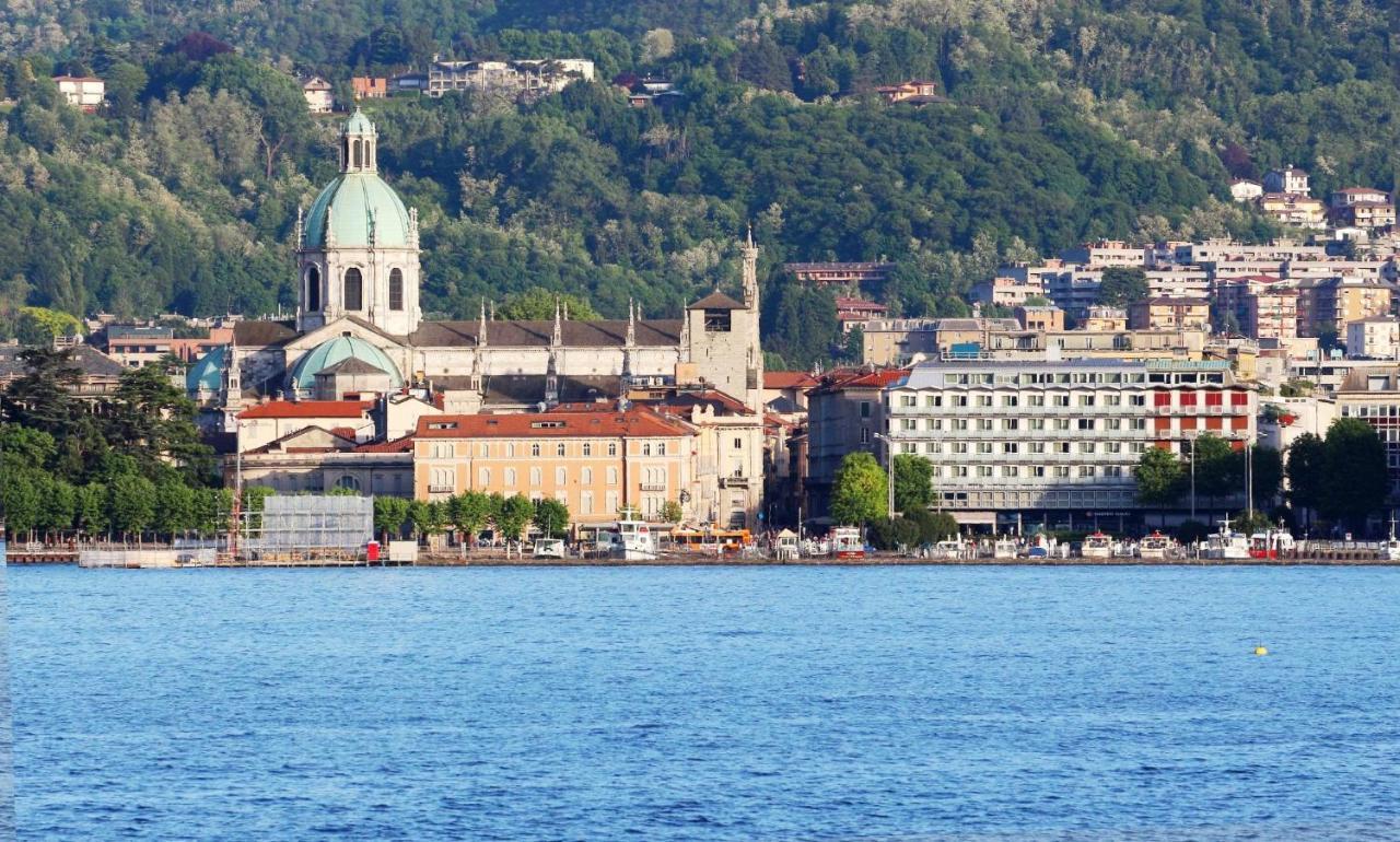 Fuori Le Mura Di Como Eksteriør billede